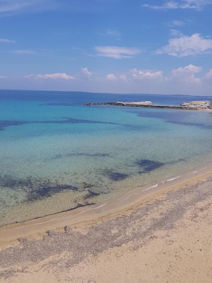 Ap Apartment - Spiaggia Della Purita Gallipoli Exterior foto