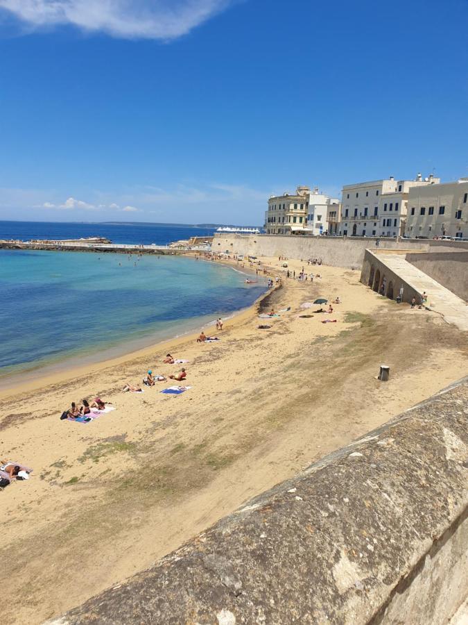 Ap Apartment - Spiaggia Della Purita Gallipoli Exterior foto